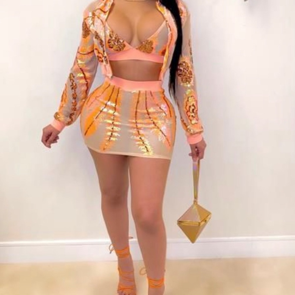 Skirt Set